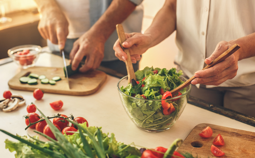 Atelier de cuisine santé | Aux bonheurs des Aînés Lanaudière