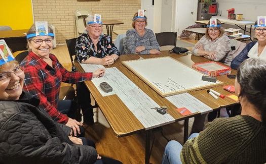 Atelier de conversation Anglais ou espagnol | Aux bonheurs des A&icirc;n&eacute;s Lanaudi&egrave;re