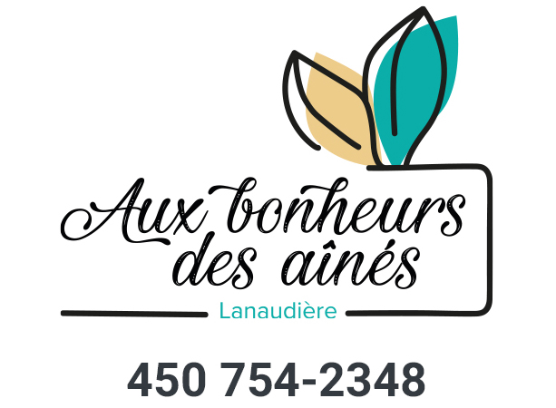 Aux bonheurs des Aînés Lanaudière