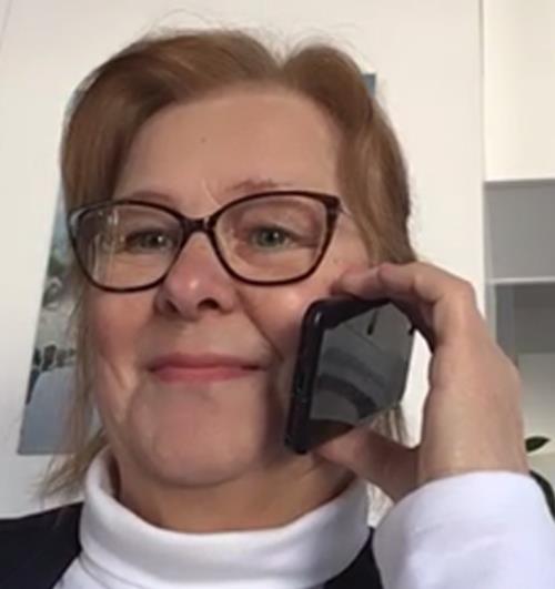 Téléphoniste